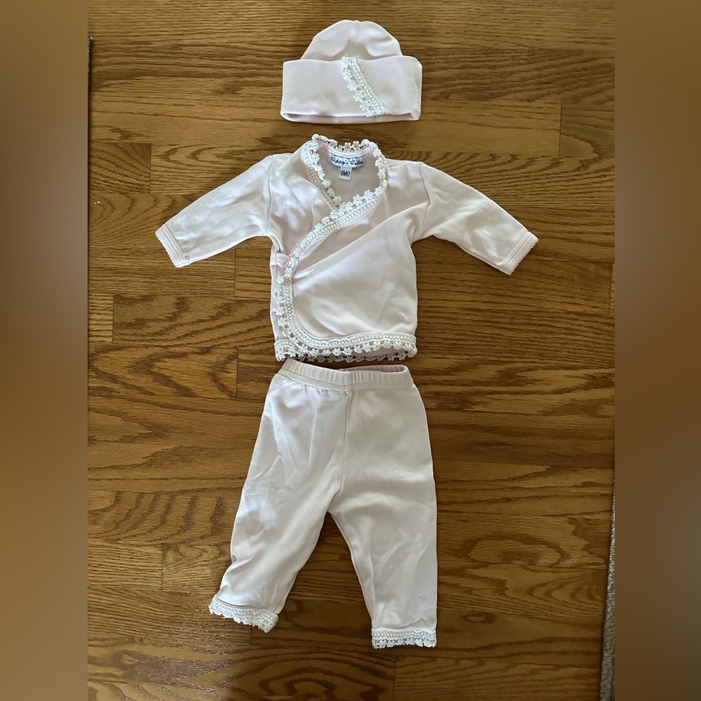 Newborn 3-Piece Set
